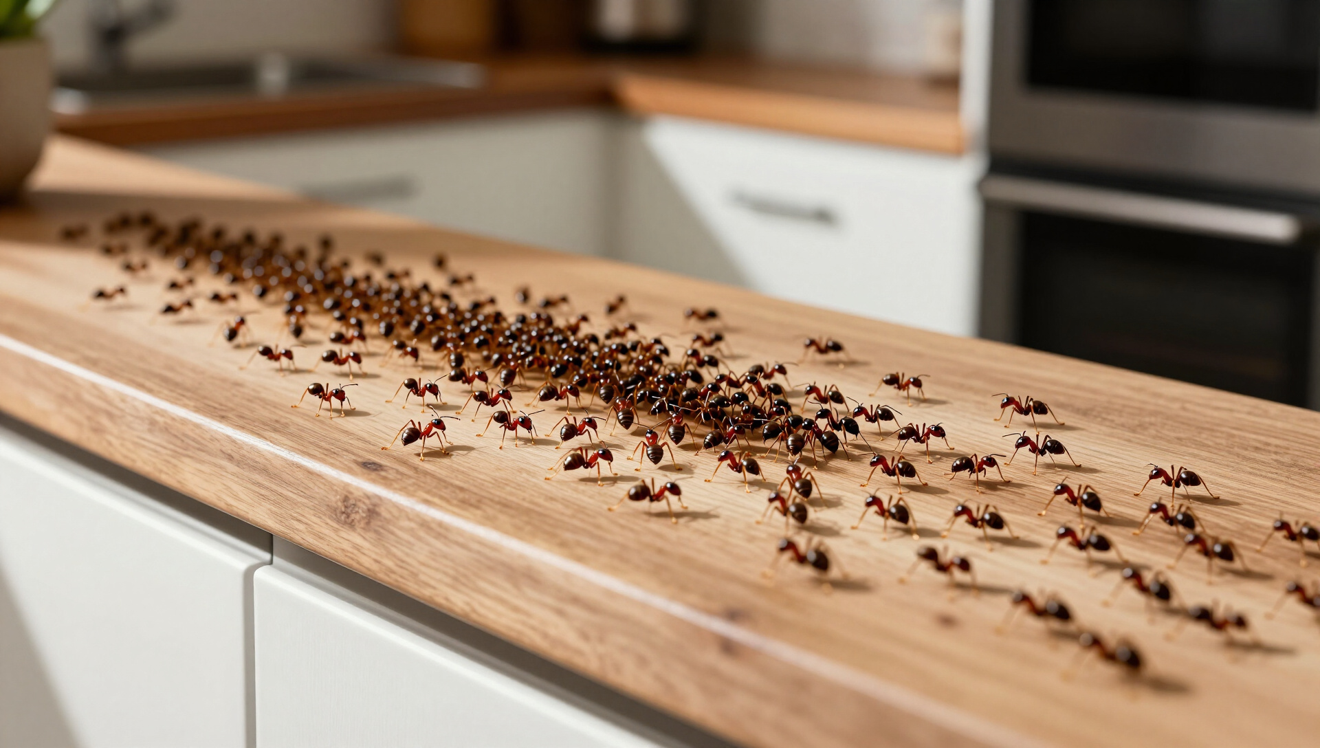 Ant Control in St Ives
