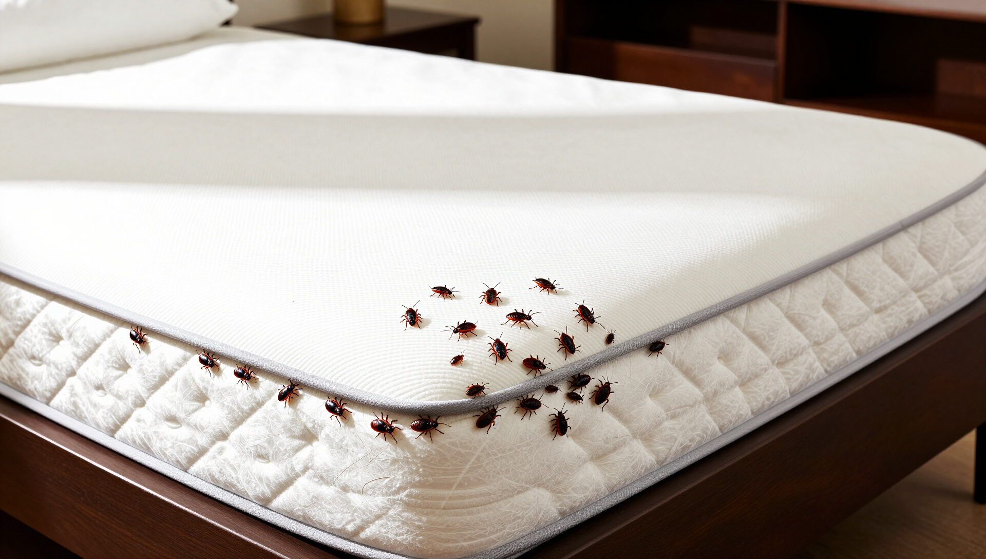 Bed Bugs Control in St Ives