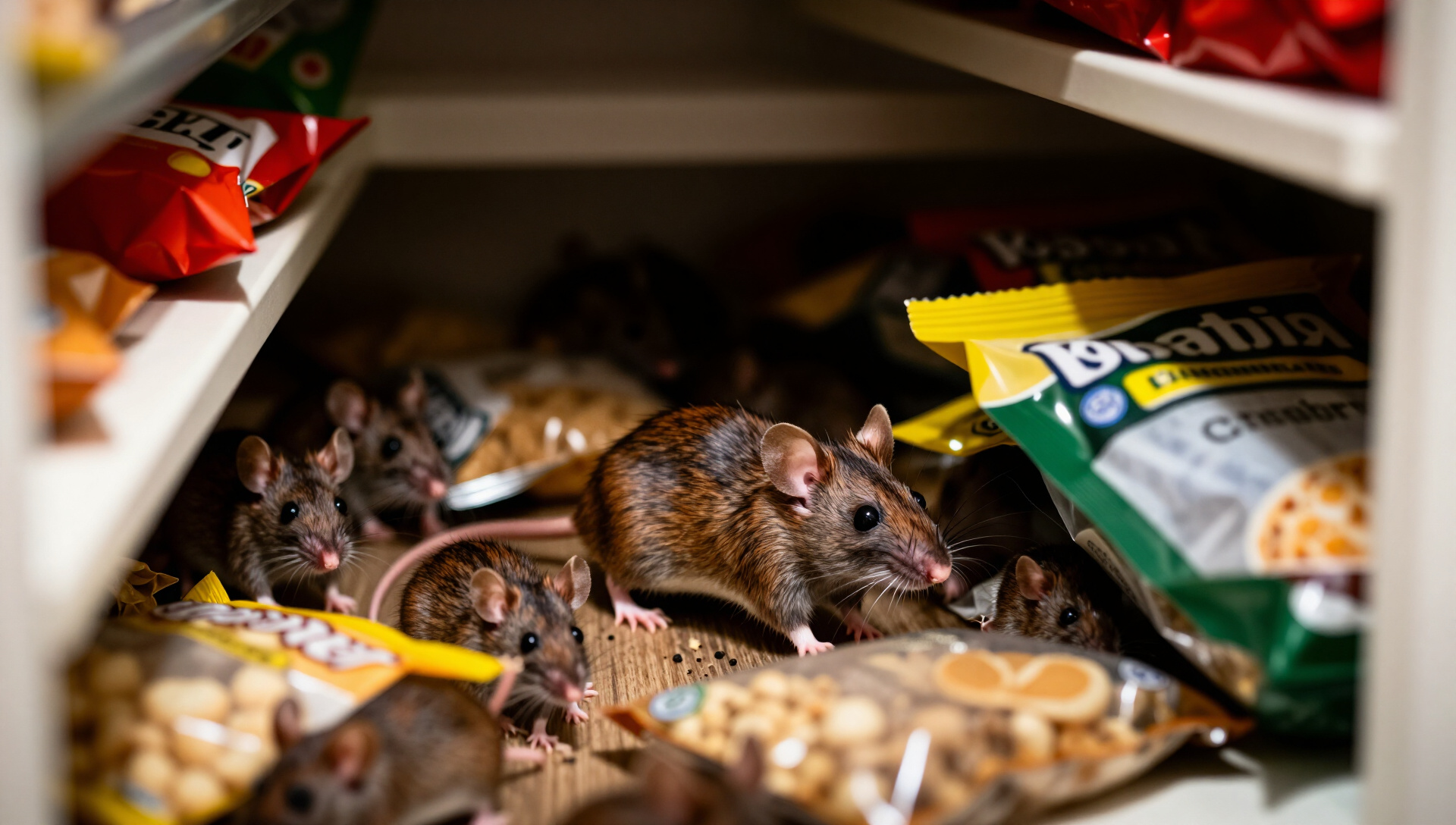 Rodent Removal in St Ives