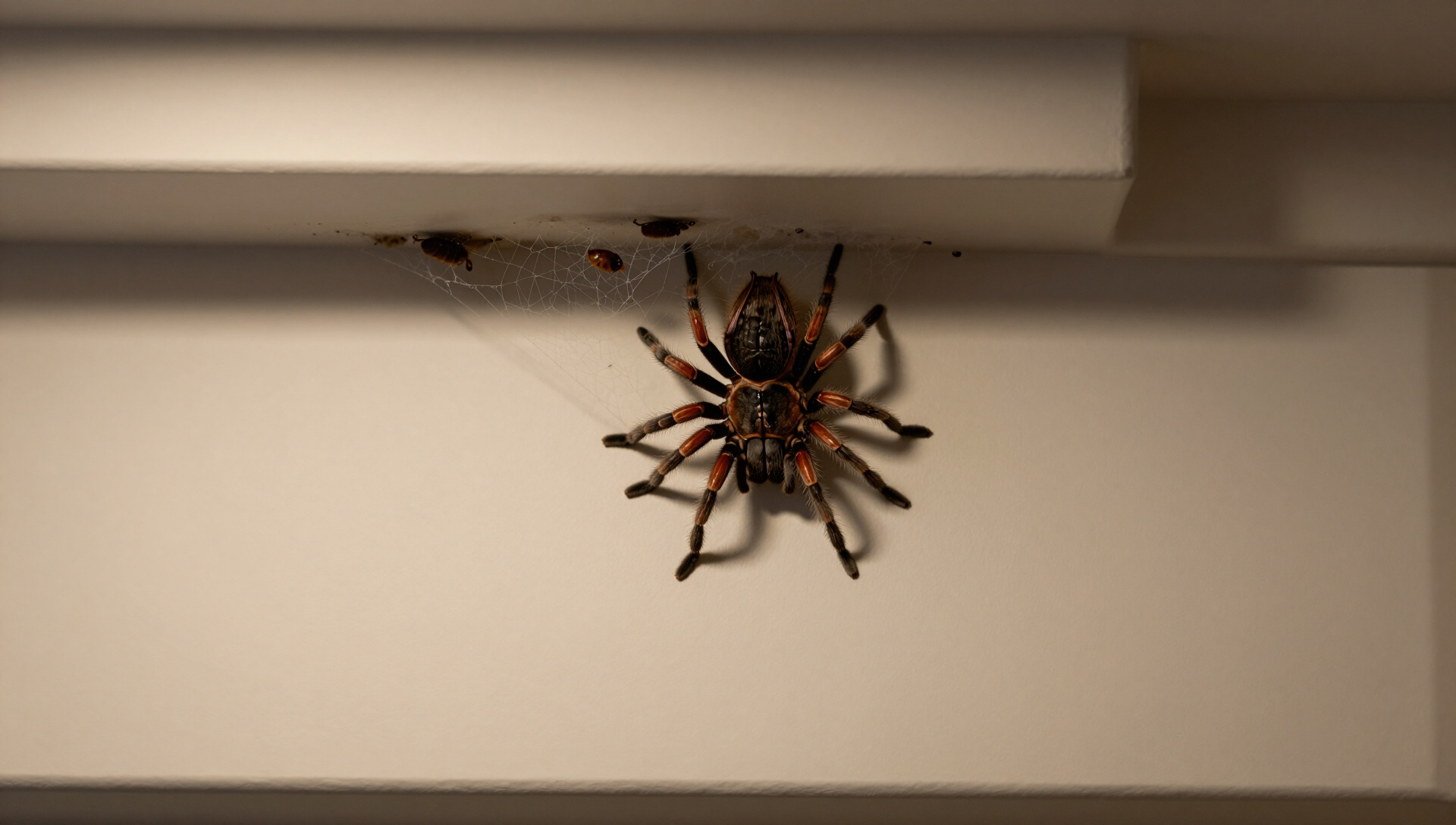Spider Control in St Ives