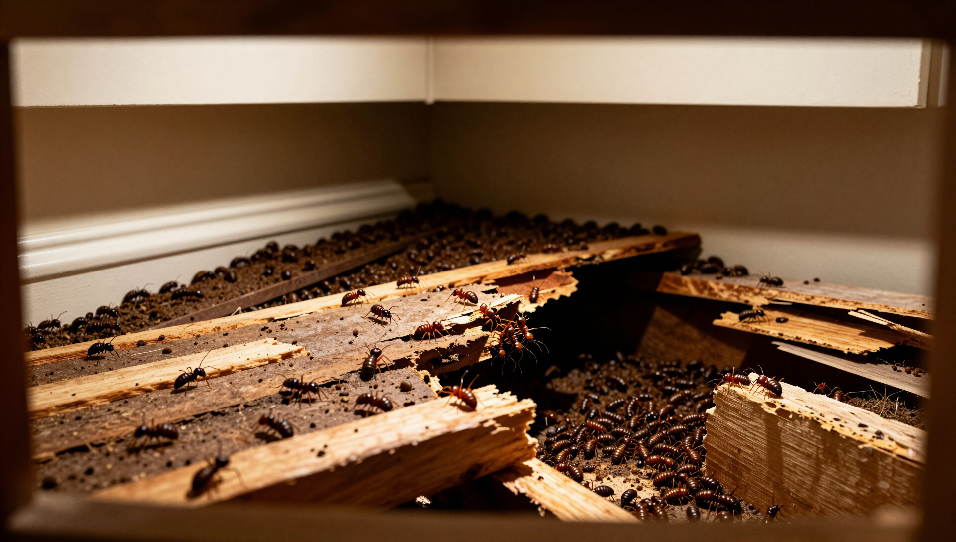 Termite Prevention in St Ives